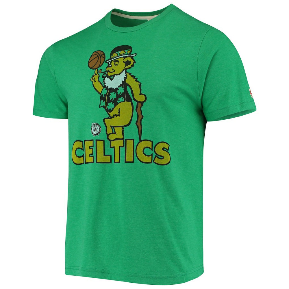 NBA Boston Celtics Homage NBA x Grateful Dead Tri-Blend T-Shirt
