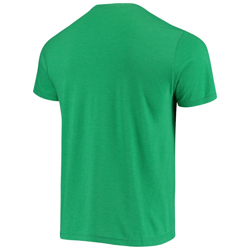 NBA Boston Celtics Homage NBA x Grateful Dead Tri-Blend T-Shirt