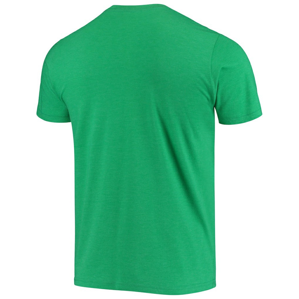 NBA Boston Celtics Homage NBA x Teenage Mutant Ninja Turtles Tri-Blend T-Shirt