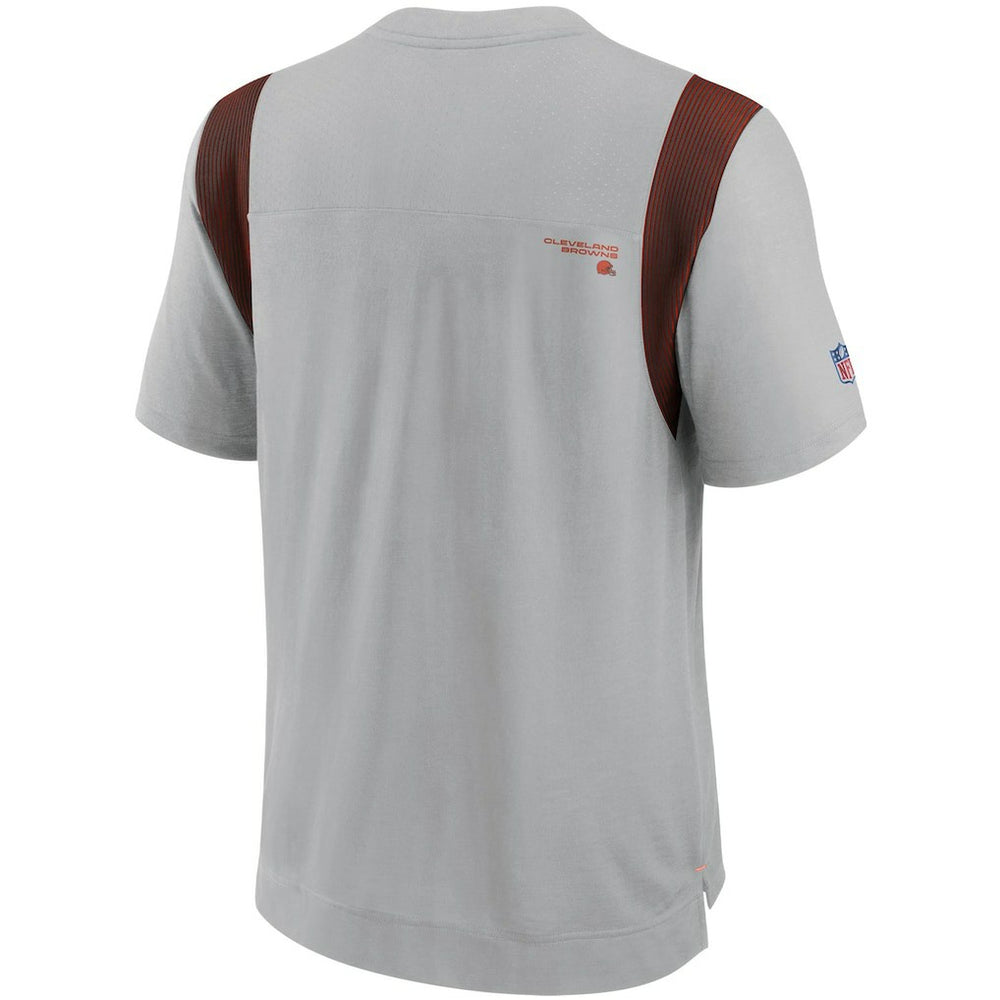 Sideline Player UV Performance T-Shirt - Cleveland Browns
