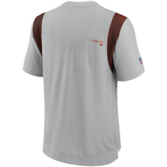 Sideline Player UV Performance T-Shirt - Cleveland Browns
