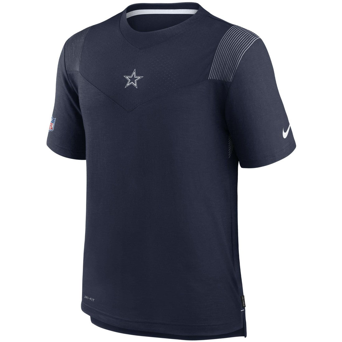 Sideline Player UV Performance T-Shirt - Dallas Cowboys