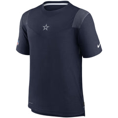 Sideline Player UV Performance T-Shirt - Dallas Cowboys