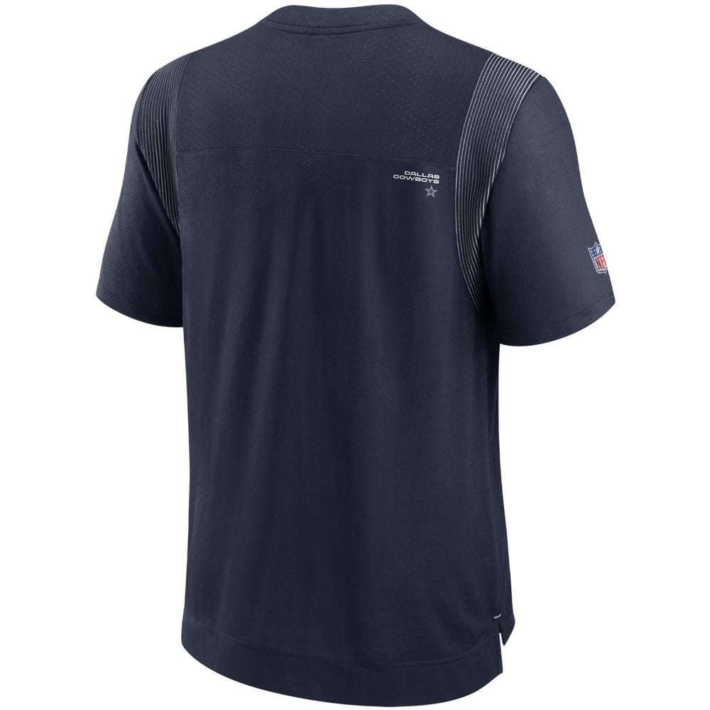 Sideline Player UV Performance T-Shirt - Dallas Cowboys