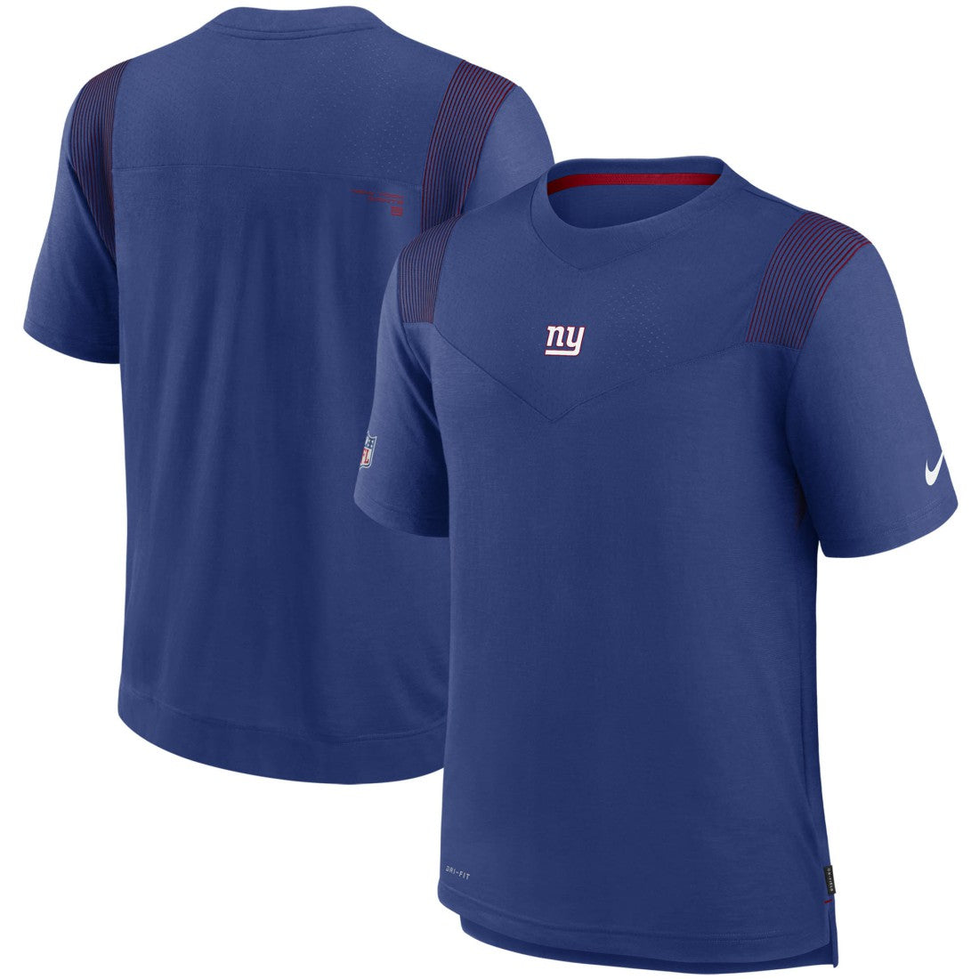 Sideline Player UV Performance T-Shirt - New York Giants
