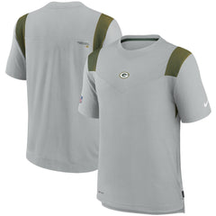 Sideline Player UV Performance T-Shirt - Green Bay Packers