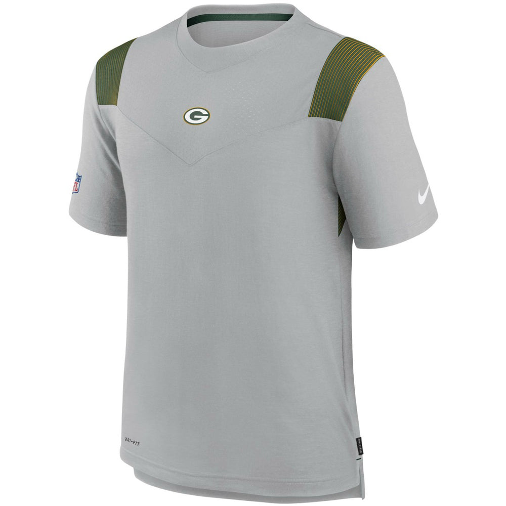 Sideline Player UV Performance T-Shirt - Green Bay Packers