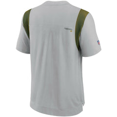 Sideline Player UV Performance T-Shirt - Green Bay Packers