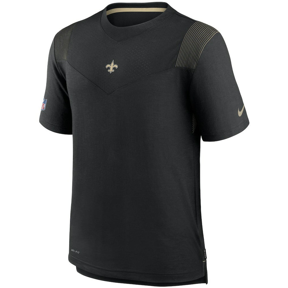 Sideline Player UV Performance T-Shirt - New Orleans Saints