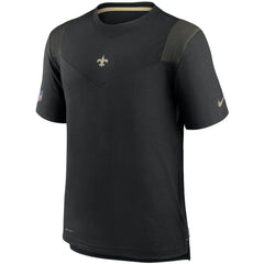 Sideline Player UV Performance T-Shirt - New Orleans Saints