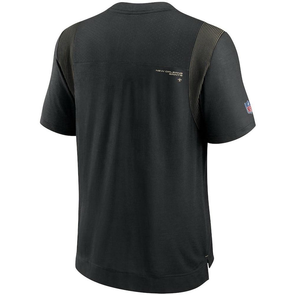 Sideline Player UV Performance T-Shirt - New Orleans Saints