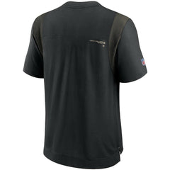 Sideline Player UV Performance T-Shirt - New Orleans Saints