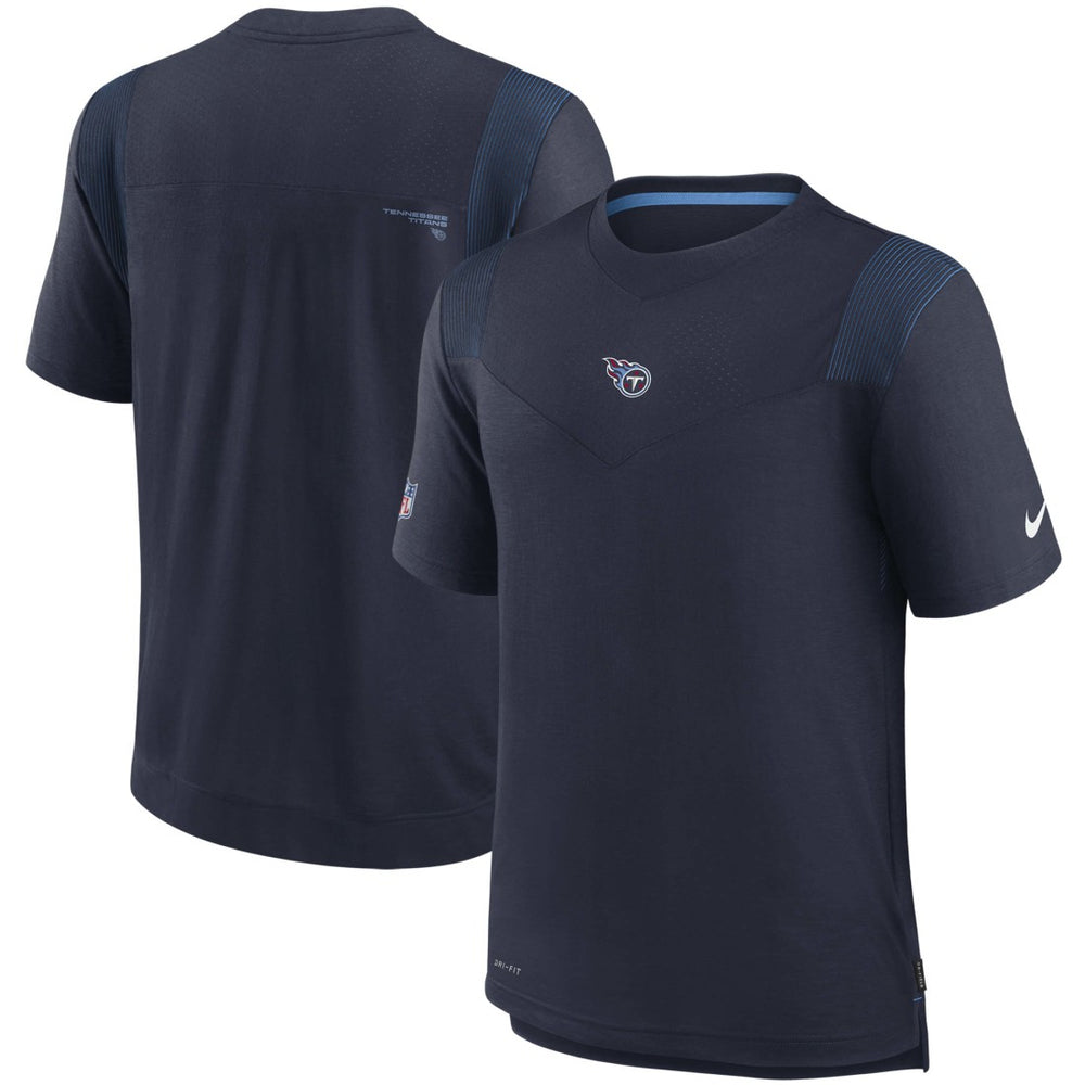 Sideline Player UV Performance T-Shirt - Tennessee Titans