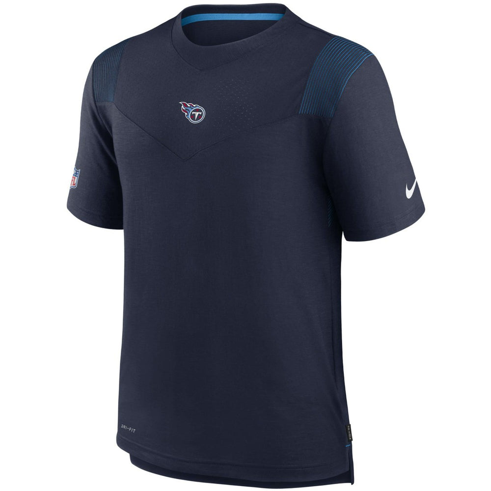 Sideline Player UV Performance T-Shirt - Tennessee Titans