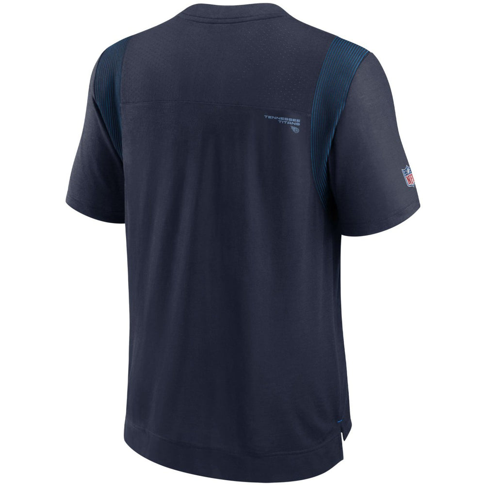 Sideline Player UV Performance T-Shirt - Tennessee Titans