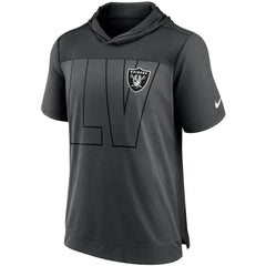 Performance Hoodie T-Shirt - Las Vegas Raiders
