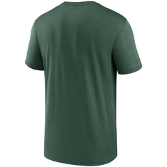 Legend Local Phrase Performance T-Shirt - Green Bay Packers