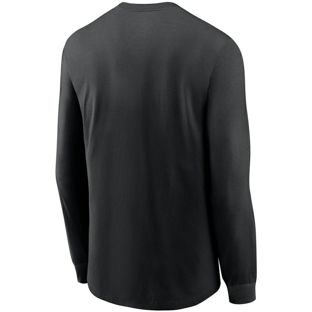 Primary Logo Long Sleeve T-Shirt - New Orleans Saints