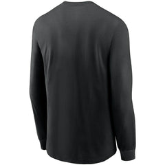 Primary Logo Long Sleeve T-Shirt - New Orleans Saints