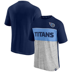 Colorblock T-Shirt - Tennessee Titans