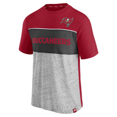 Colorblock T-Shirt - Tampa Bay Buccaneers