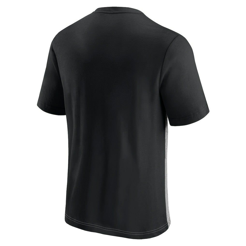 Throwback Colorblock T-Shirt - Atlanta Falcons