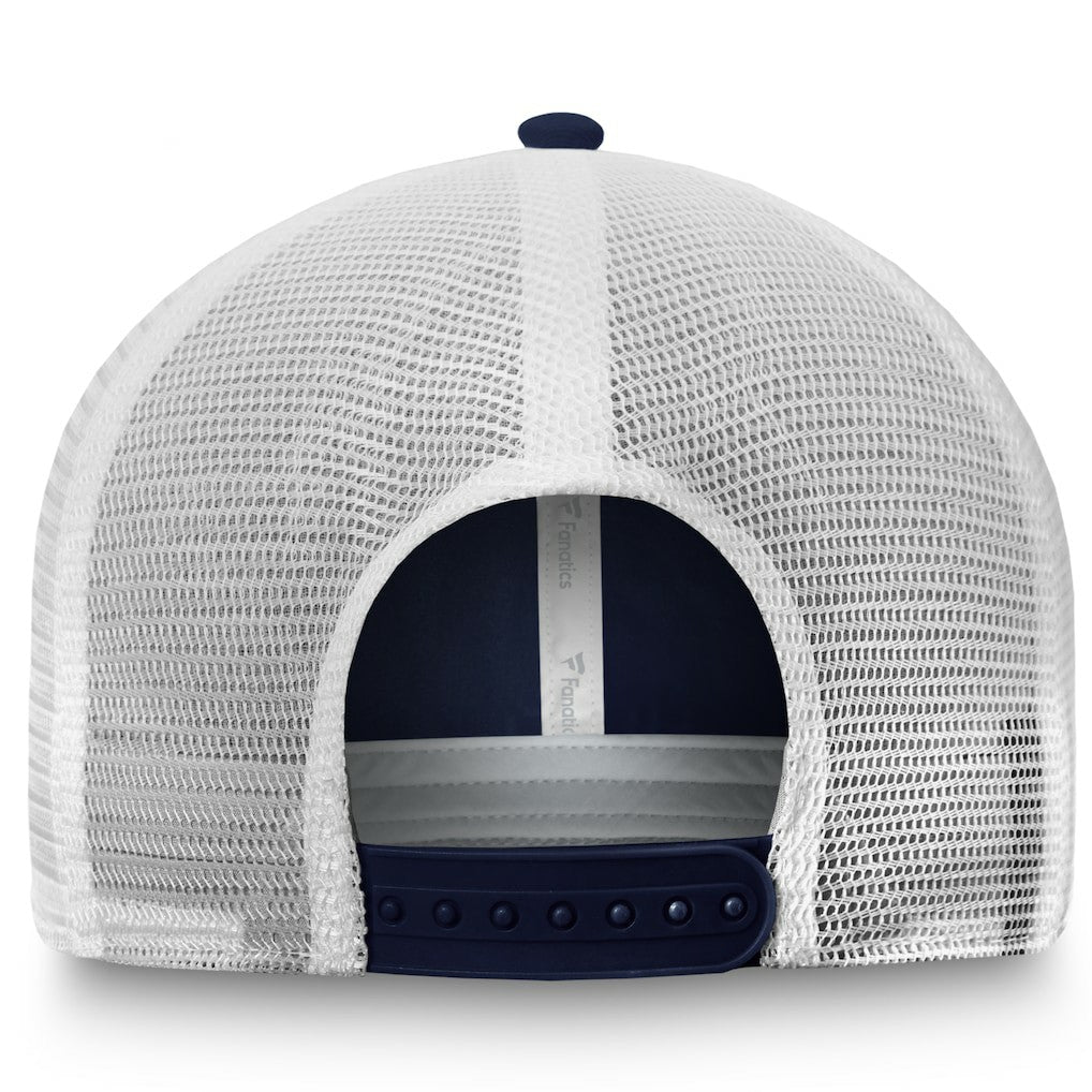 Fundamental Trucker Unstructured Adjustable Hat - Dallas Cowboys