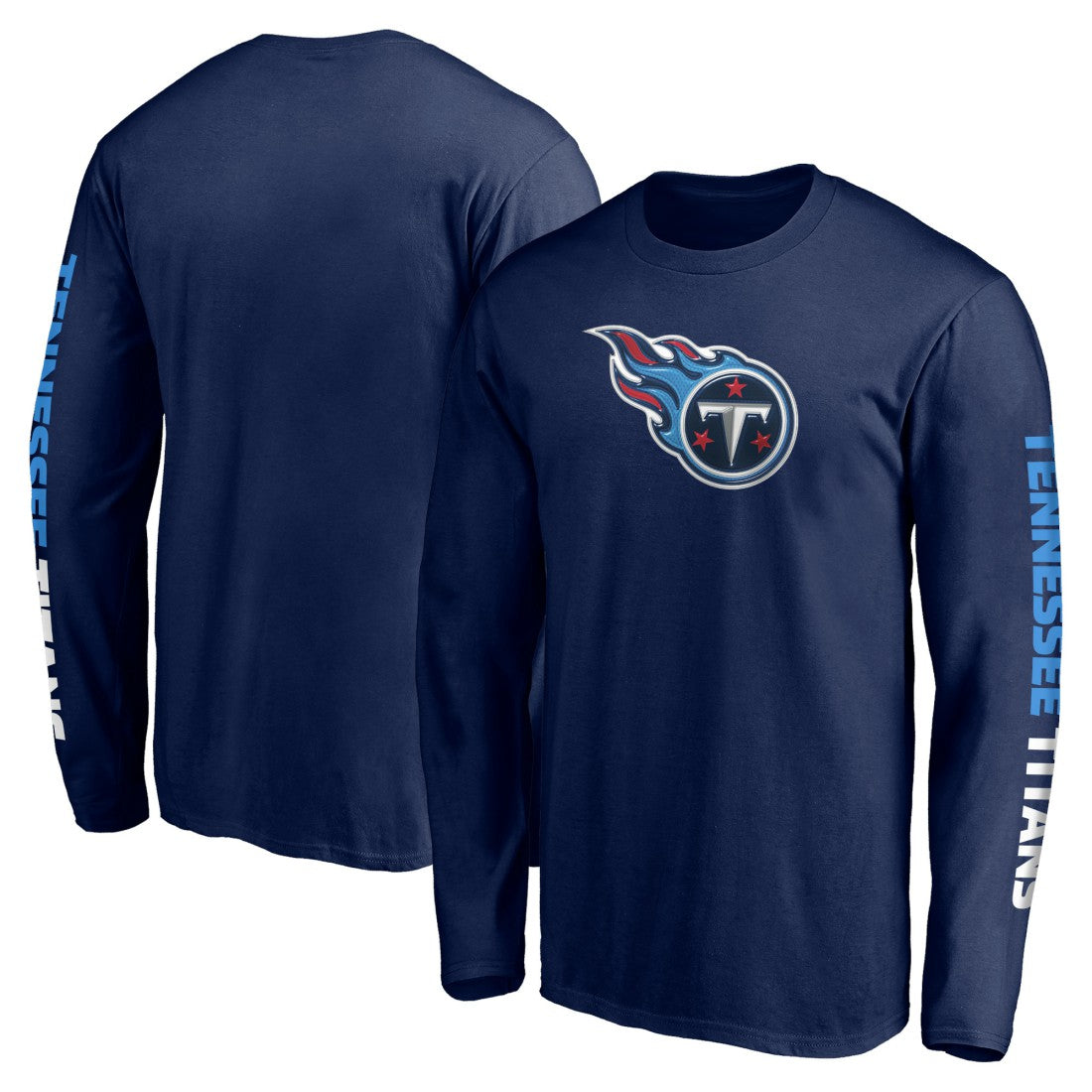 Front Runner Long Sleeve T-Shirt - Tennessee Titans