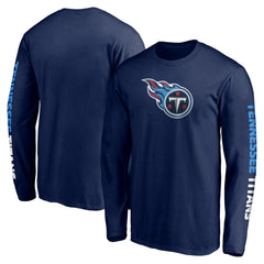 Front Runner Long Sleeve T-Shirt - Tennessee Titans