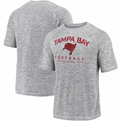 Shade Battle Ready Raglan Space-Dye T-Shirt - Tampa Bay Buccaneers