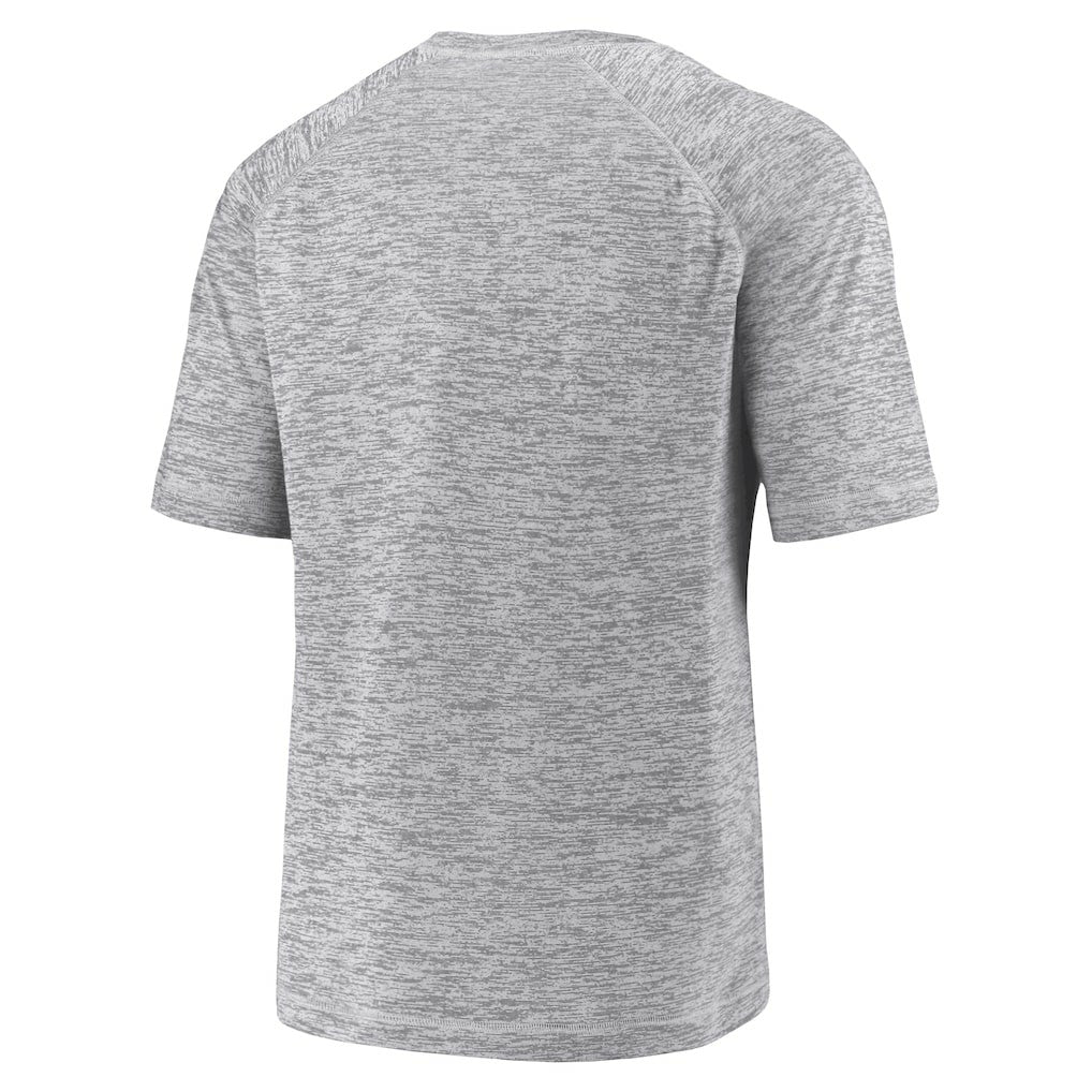 Shade Battle Ready Raglan Space-Dye T-Shirt - Miami Dolphins