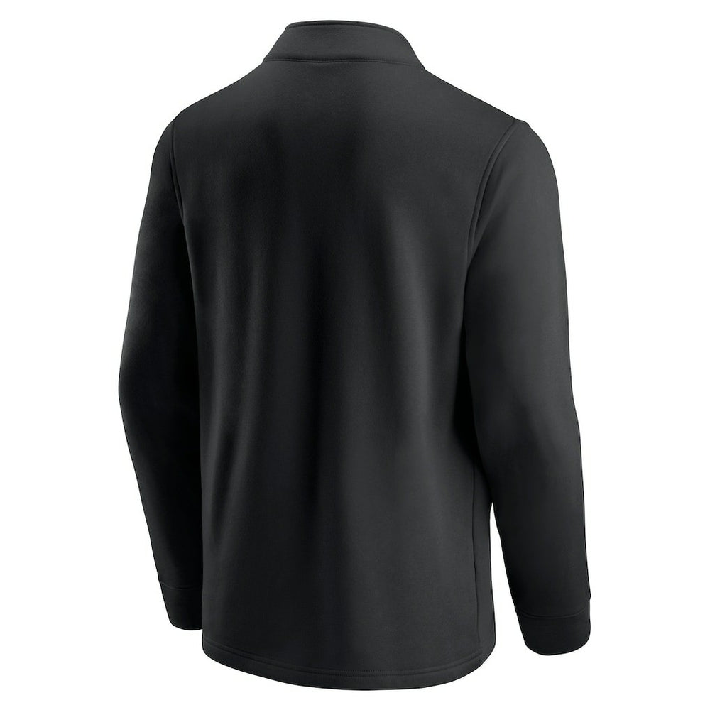 Block Party Quarter-Zip Jacket - Las Vegas Raiders