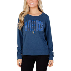 NBA Dallas Mavericks Concepts Sport Women's Mainstream Terry Long Sleeve Top sale