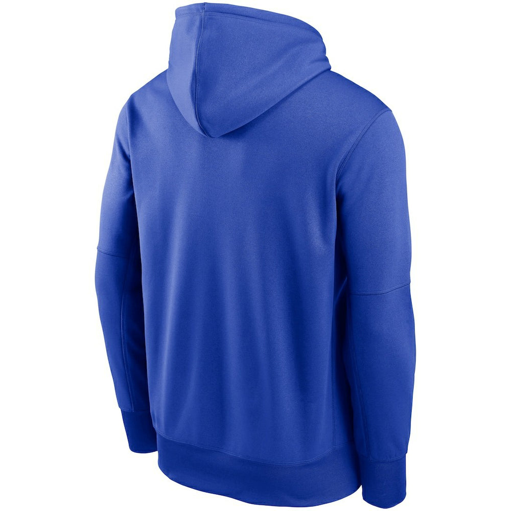 Primary Logo Therma Performance Pullover Hoodie - Los Angeles Rams