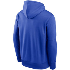 Primary Logo Therma Performance Pullover Hoodie - Los Angeles Rams