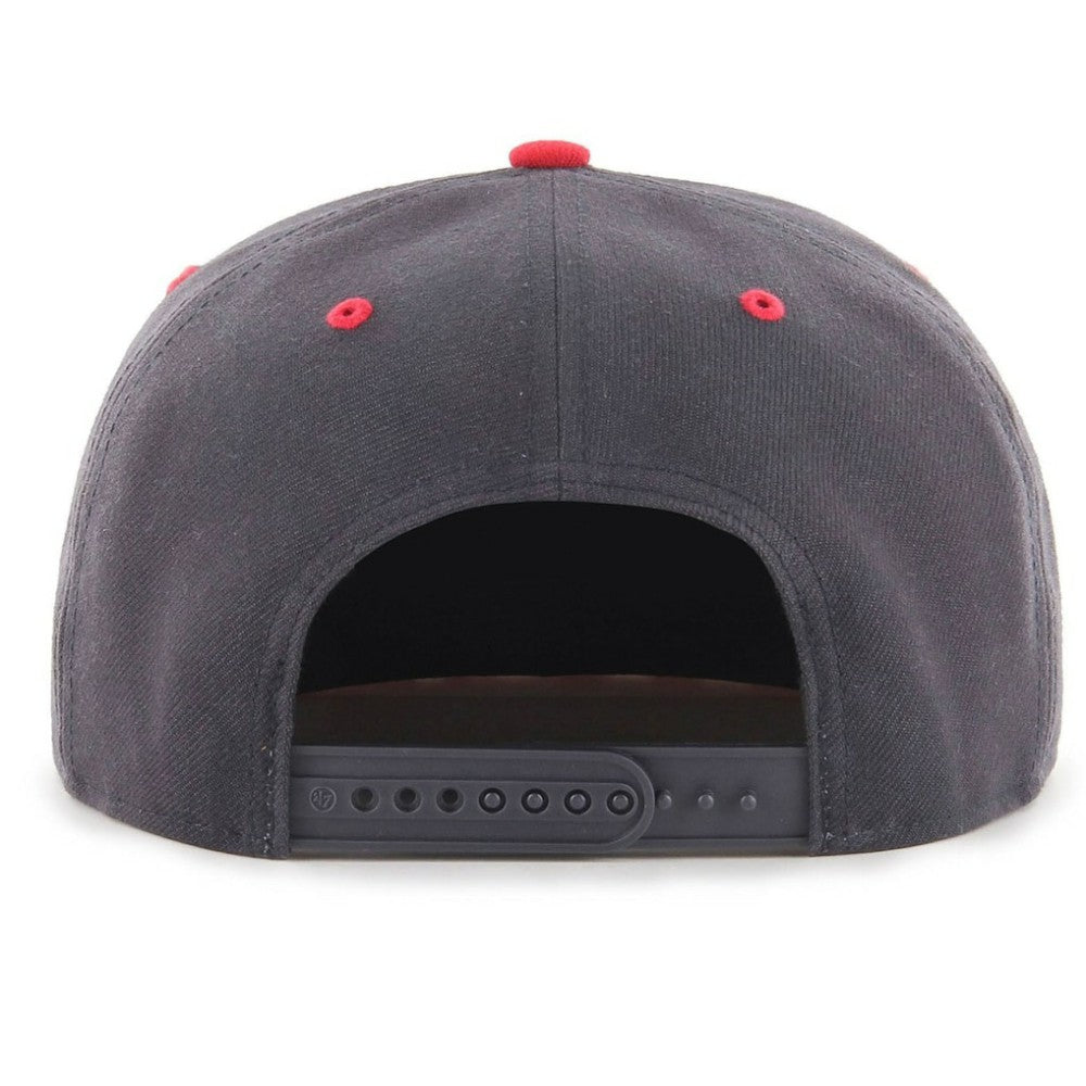 MLB Boston Red Sox '47 Fenway Oath Snapback Adjustable Hat