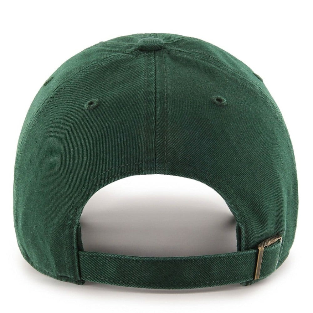MLB Boston Red Sox '47 Green Monster Crossed Bat Clean Up Adjustable Hat
