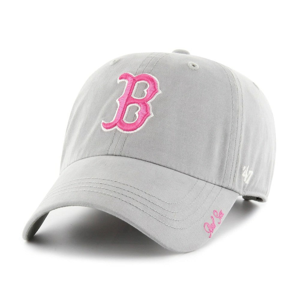 MLB Boston Red Sox '47 Women's Miata Clean Up Adjustable Hat