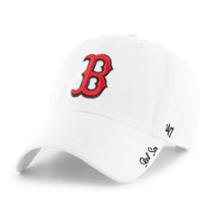 MLB Boston Red Sox '47 Women's Miata Clean Up Adjustable Hat