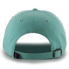 MLB Boston Red Sox '47 Women's Tiffany Clean Up Adjustable Hat
