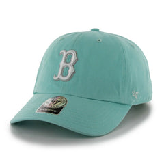 MLB Boston Red Sox '47 Women's Tiffany Clean Up Adjustable Hat