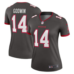 Chris Godwin  Women's Alternate Legend Player Performance Top - Tampa Bay Buccaneers