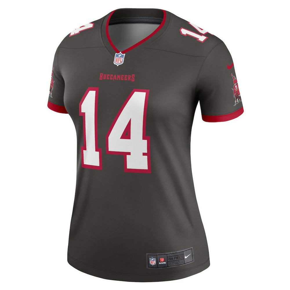 Chris Godwin  Women's Alternate Legend Player Performance Top - Tampa Bay Buccaneers