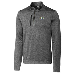 Cutter & Buck Stealth Quarter-Zip Jacket - Green Bay Packers