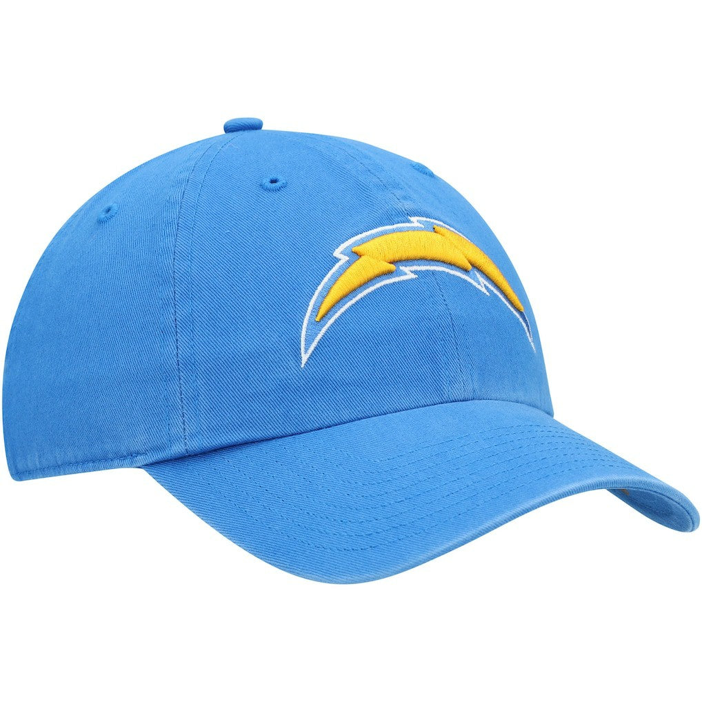 '47 Clean Up Primary Logo Adjustable Hat - Los Angeles Chargers