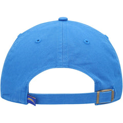 '47 Clean Up Primary Logo Adjustable Hat - Los Angeles Chargers