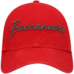 '47 Women's Vocal Clean Up Adjustable Hat - Tampa Bay Buccaneers