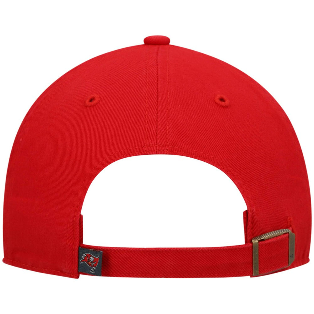 '47 Women's Vocal Clean Up Adjustable Hat - Tampa Bay Buccaneers