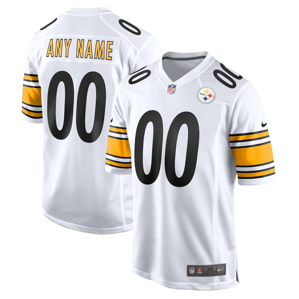 Game Custom Jersey - Pittsburgh Steelers