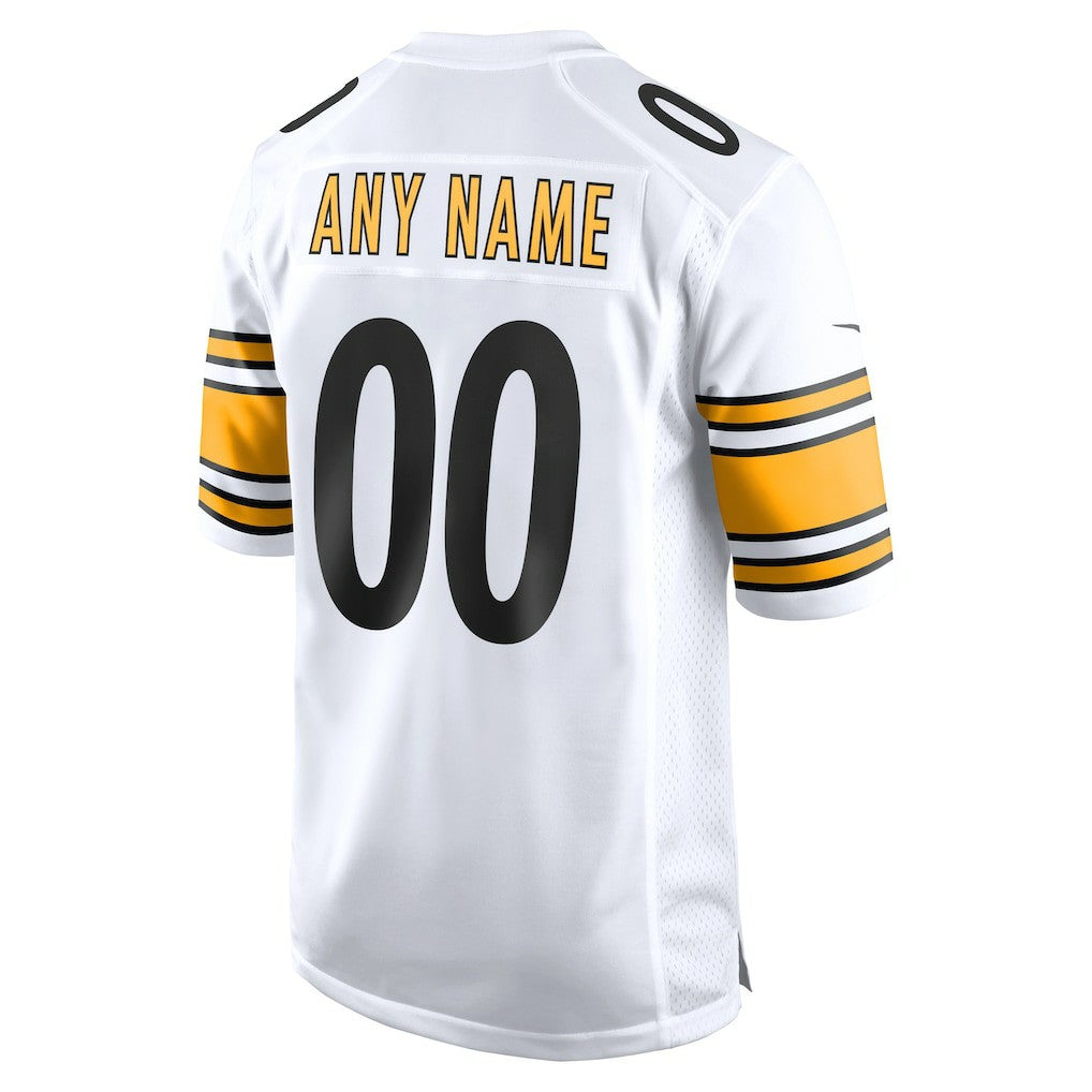Game Custom Jersey - Pittsburgh Steelers